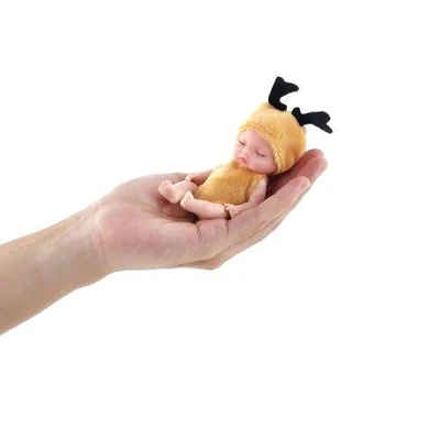 Gambar Emco Boneka Nubiez My Lil Baby 1121