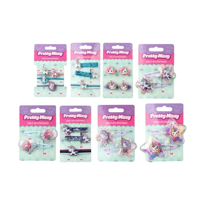 Gambar Pretty Missy Jepit Rambut Random