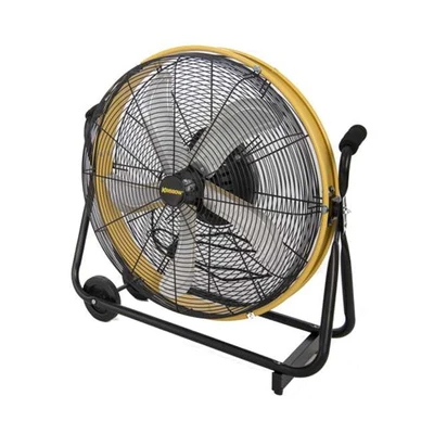 Gambar Krisbow Kipas Angin Industrial Osilasi 24 Inch