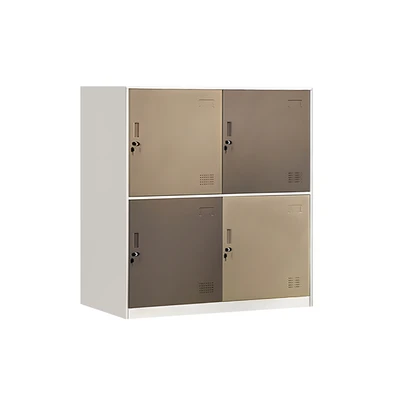 Gambar Masterspace Loker 4 Pintu SL-A4 - Cokelat
