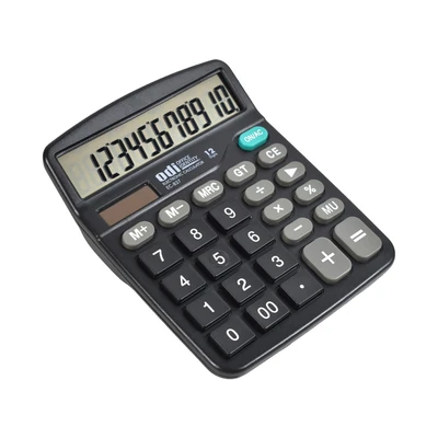 Gambar Odi Kalkulator 12 Digit