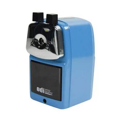 Gambar Odi Rautan Pensil Manual Heavy Duty - Biru