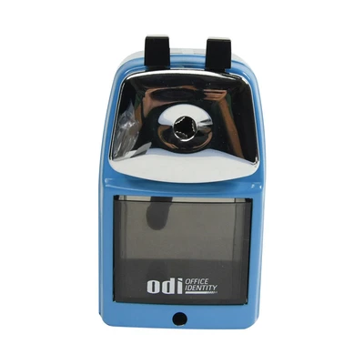 Gambar Odi Rautan Pensil Manual Heavy Duty - Biru