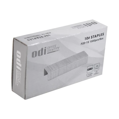 Gambar Odi Set 1000 Pcs Staples No 10