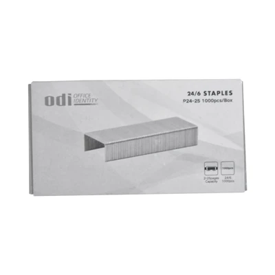 Gambar Odi Staples 24/6 1000 pcs