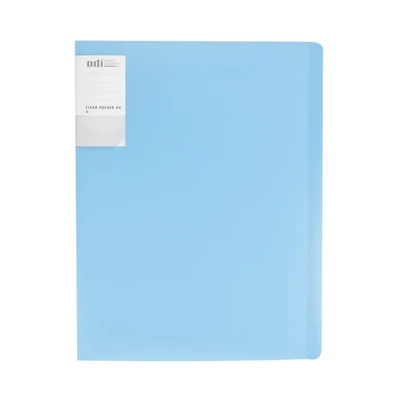 Gambar Odi Holder Kertas A4 40 Pocket - Biru