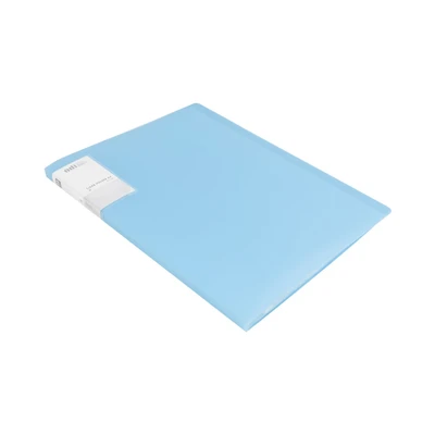 Gambar Odi Holder Kertas A4 40 Pocket - Biru