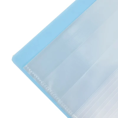 Gambar Odi Holder Kertas A4 40 Pocket - Biru