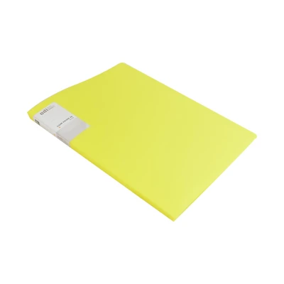 Gambar Odi Holder Kertas A4 40 Pocket - Kuning