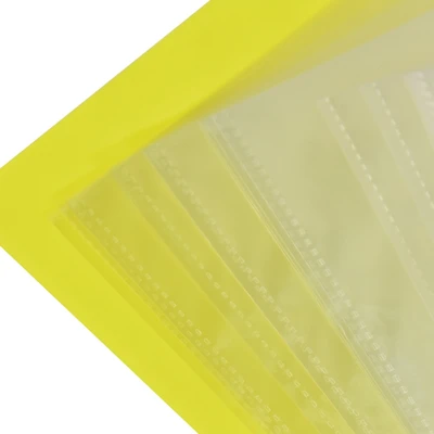 Gambar Odi Holder Kertas A4 40 Pocket - Kuning