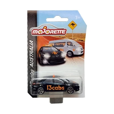 Gambar Majorette Diecast 13 Cabs Ausie Altis 2053052au1 - Hitam