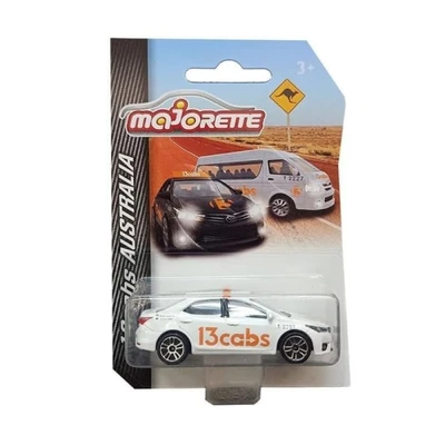 Gambar Majorette Diecast Car 13 Cabs Ausie Altis 2053052au2