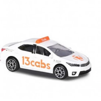 Gambar Majorette Diecast Car 13 Cabs Ausie Altis 2053052au2