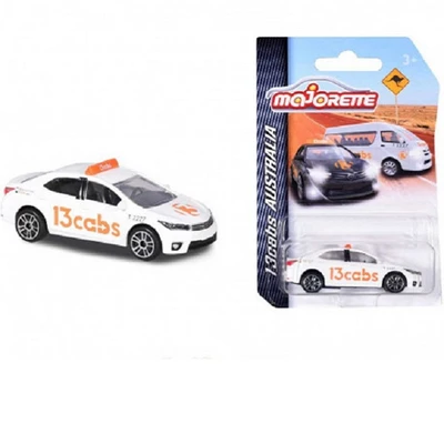 Gambar Majorette Diecast Car 13 Cabs Ausie Altis 2053052au2