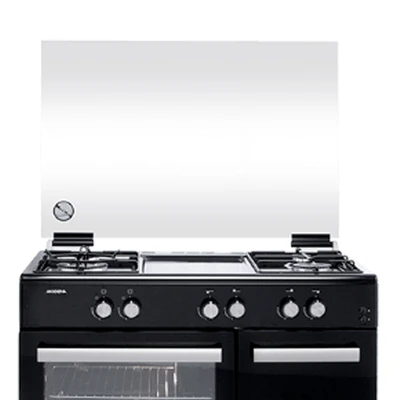 Gambar Modena Kompor Freestanding Liter 90 cm FC 8943 - Hitam