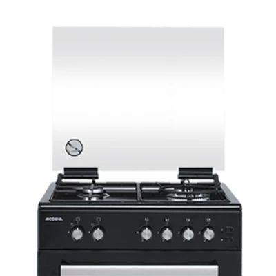 Gambar Modena Kompor Gas Freestanding Liter 60 cm FC 8643 - Hitam