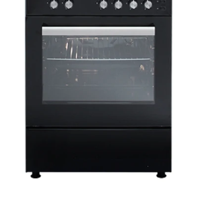 Gambar Modena Kompor Gas Freestanding Liter 60 cm FC 8643 - Hitam