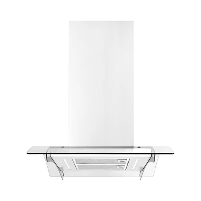 Gambar Modena Penghisap Asap Dapur 89.5x60x125 cm IX 9356 - Silver