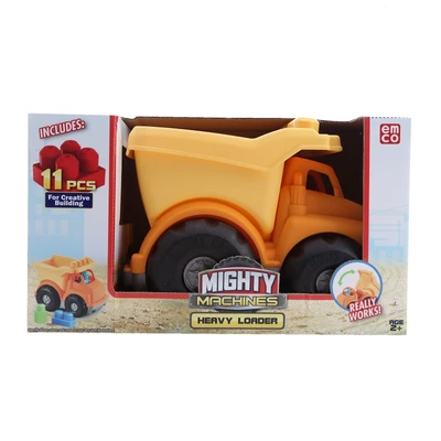 Gambar Emco Set 11 Pcs Mighty Machines Explorer 1813