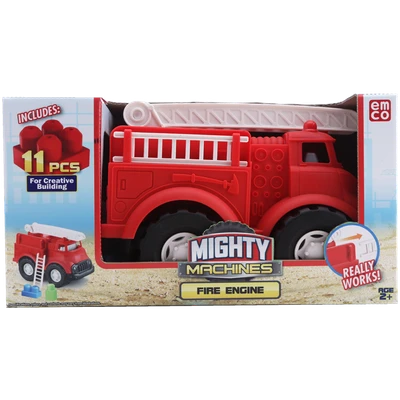 Gambar Emco Mighty Machines Fire Fighter 1812