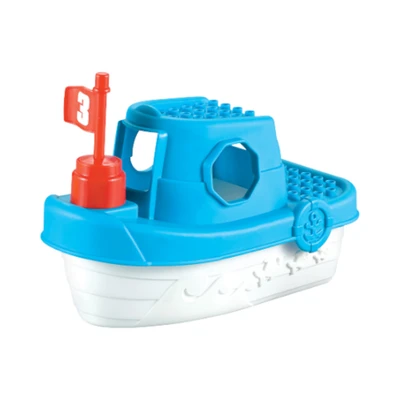 Gambar Emco Set Mighty Machines Speed Boat 1816
