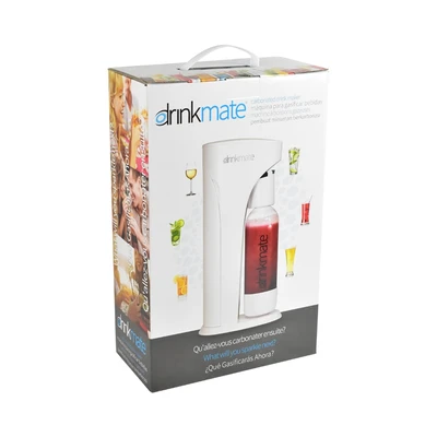 Gambar Drinkmate 1 Ltr Soda Maker - Putih