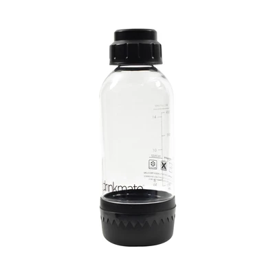 Gambar Drinkmate 500 Ml Botol Minum - Hitam