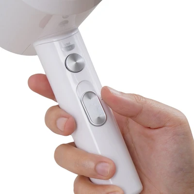 Gambar Kris Hair Dryer Ionic 1600 Watt - Putih