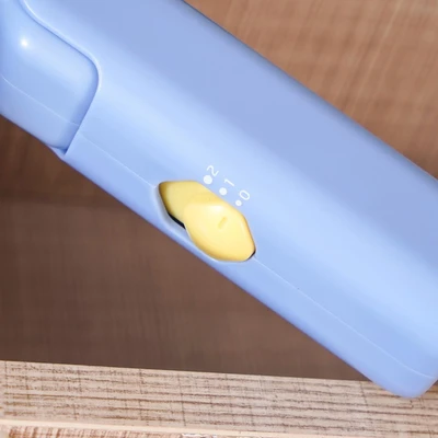 Gambar Memoo Hair Dryer Travel 1200 Watt - Biru
