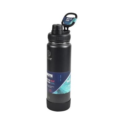 Gambar Takeya 700 Ml Botol Vacuum Flask - Hitam