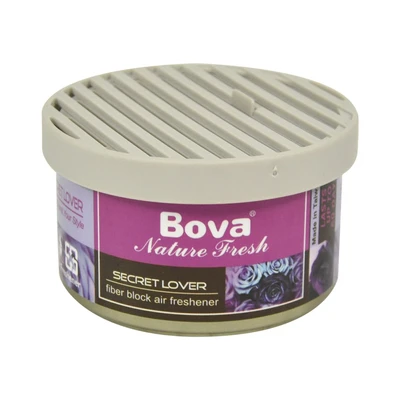 Gambar Bova Nature Fresh Secret Lover Pengharum Mobil