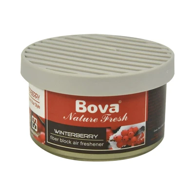 Gambar Bova Nature Fresh Winterberry Pengharum Mobil