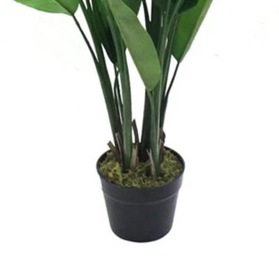 Gambar Informa Tanaman Artifisial Heliconia Dalam Pot 110 Cm