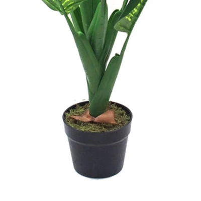 Gambar Informa Tanaman Artifisial Dieffenbachia 90 Cm