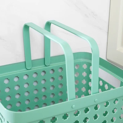 Gambar Informa Keranjang Laundry Dengan Handle 31.6x43x50 cm - Hijau
