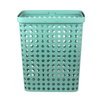 Gambar Informa Keranjang Laundry Dengan Handle 31.6x43x50 cm - Hijau