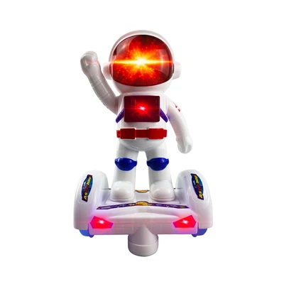 Gambar Cruzer Robot Space Man Dengan Lampu & Suara