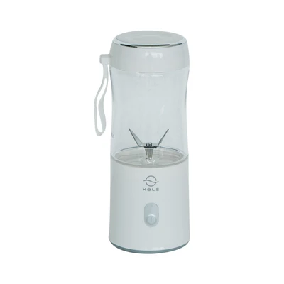 Gambar Kels Naoki Blender Portabel 380 ml 60 watt- Putih