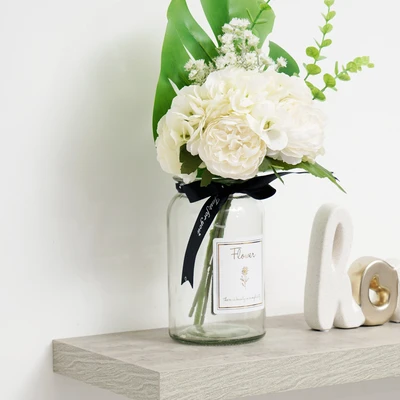 Gambar Informa Rak Dinding 60x23.5x3.8 cm - Abu-Abu Light Stone