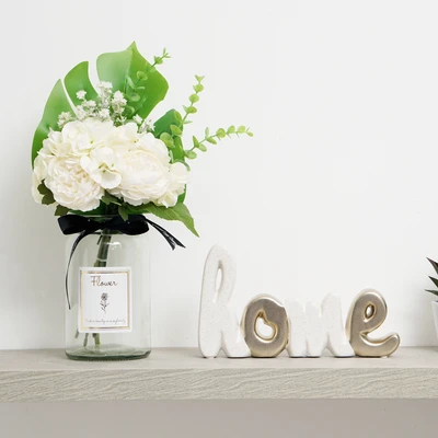 Gambar Informa Rak Dinding 80 cm - Abu-Abu Light Stone