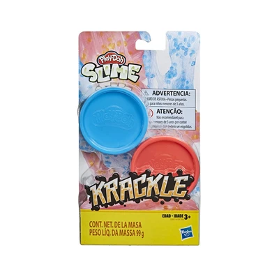 Gambar Play Doh Set Krackle Single Can E8788 Random