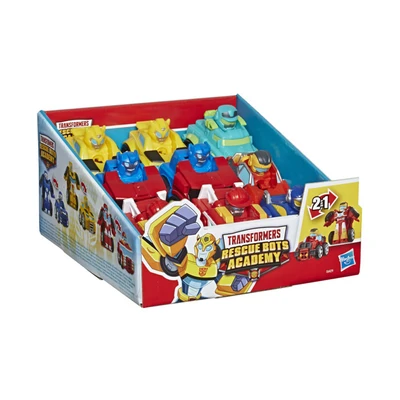 Gambar Transformers Robot Rescue Bots Academy Single Racer E6429