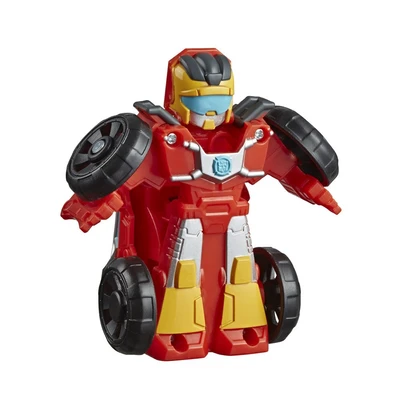 Gambar Transformers Robot Rescue Bots Academy Single Racer E6429