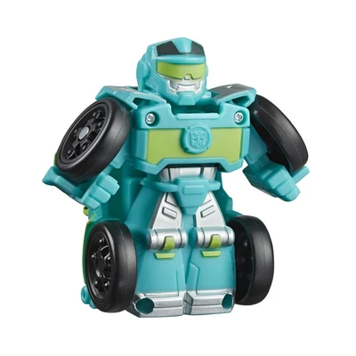 Gambar Transformers Robot Rescue Bots Academy Single Racer E6429