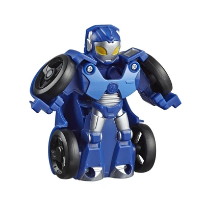 Gambar Transformers Robot Rescue Bots Academy Single Racer E6429