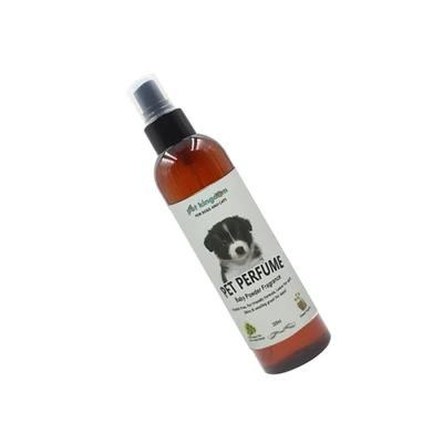 Gambar Pet Kingdom 200 Ml Parfum Hewan Baby Powder