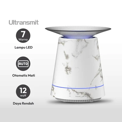 Gambar Ultransmit Diffuser Aromaterapi Swirling Mist 120 ml