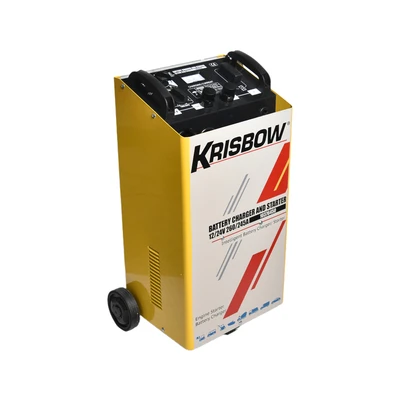 Gambar Krisbow Charger Baterai Dan Starter 12/24V 260/245A Erbc245