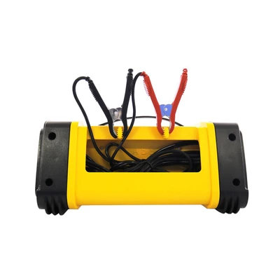 Gambar Krisbow Charger Baterai 12/24V 20/10A Erbchf10 Erbchf10
