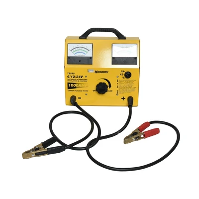 Gambar Krisbow Tester Aki 6/12/24V 2000Cca Erbt20